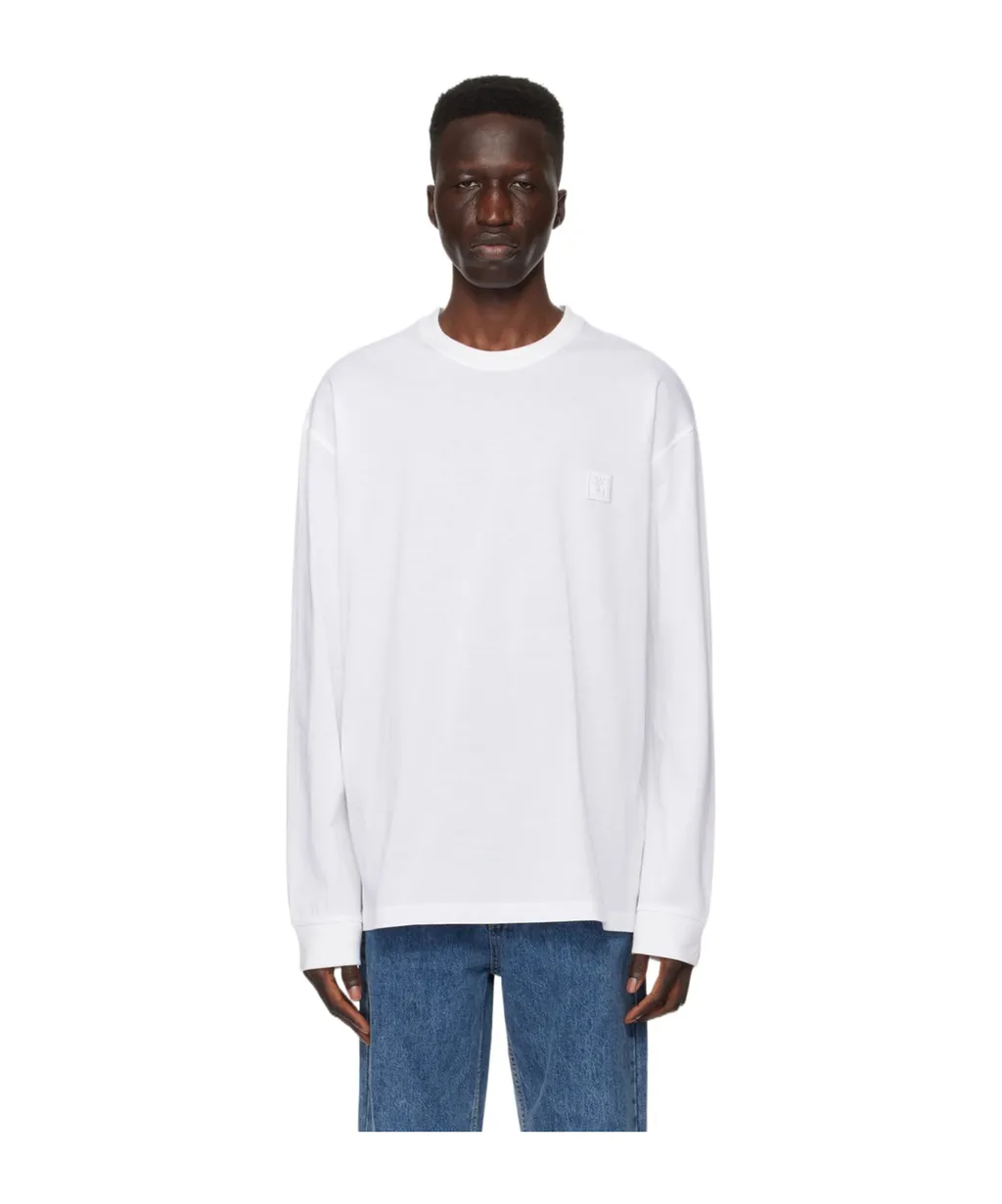 Logo Print T-Shirt