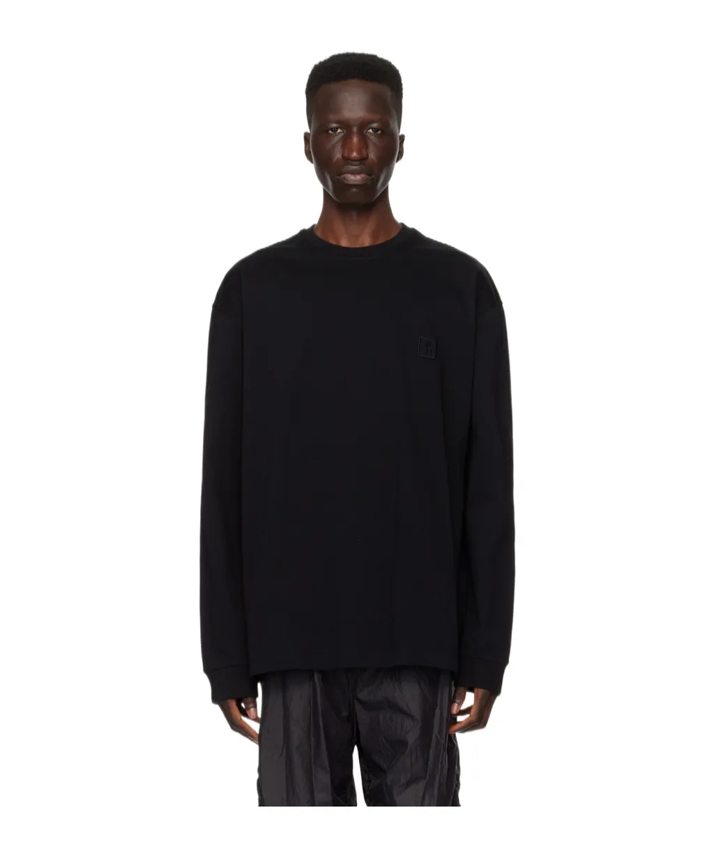 Printed Long-Sleeved T-Shirt