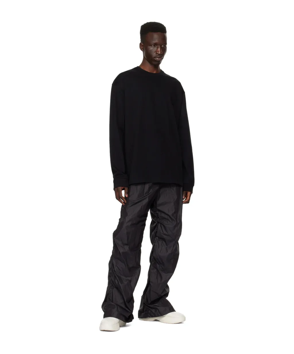 Printed Long-Sleeved T-Shirt