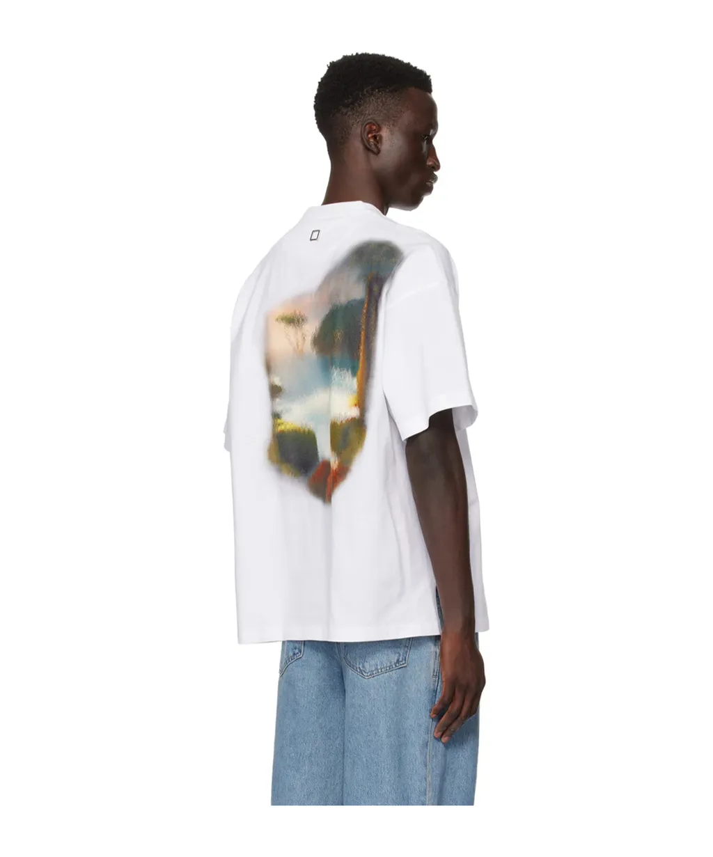 Graphic Printed T-Shirt