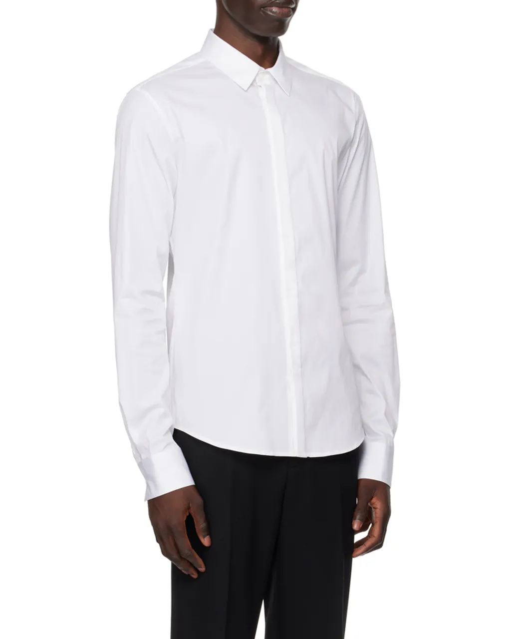 Button Long Sleeve Shirt