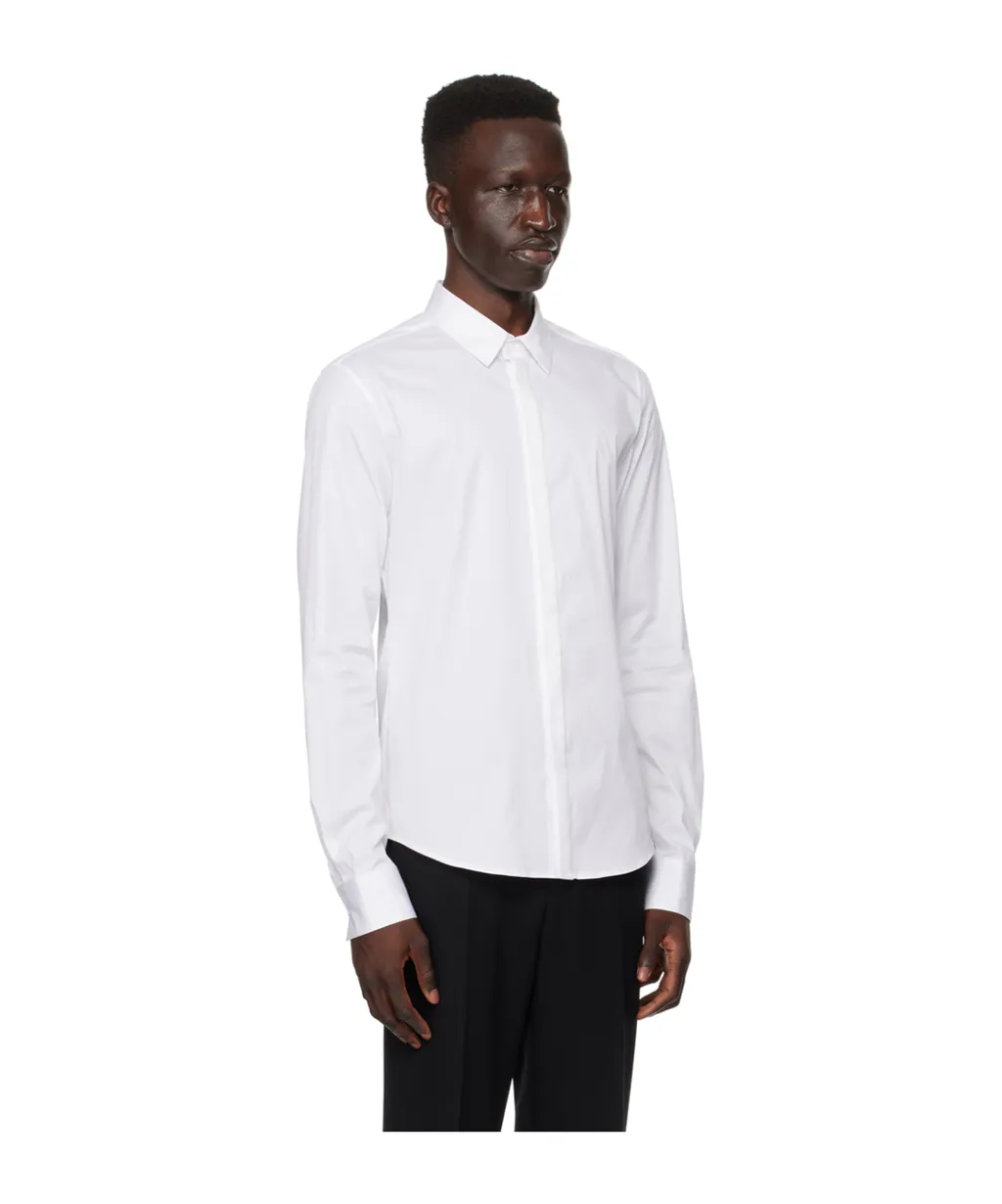 Button Long Sleeve Shirt