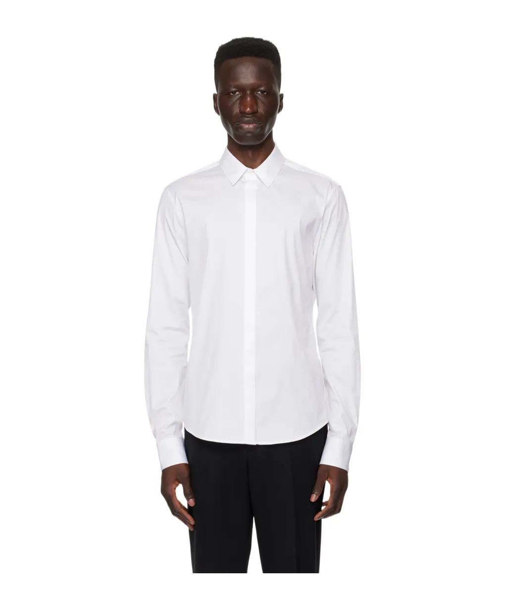Button Long Sleeve Shirt