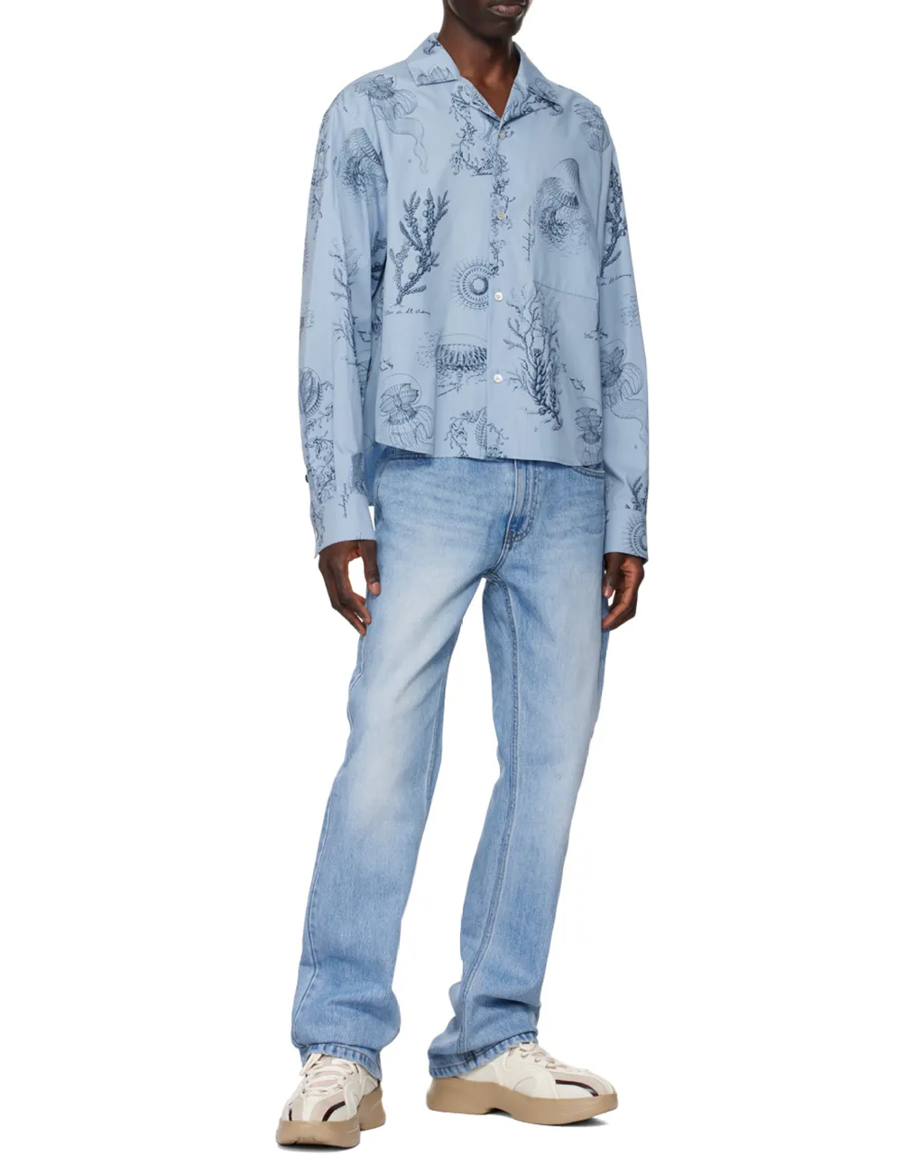 Printed Shirt