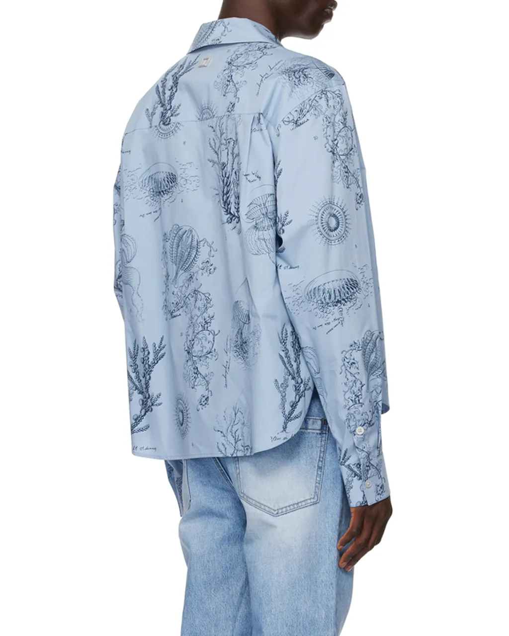 Printed Shirt