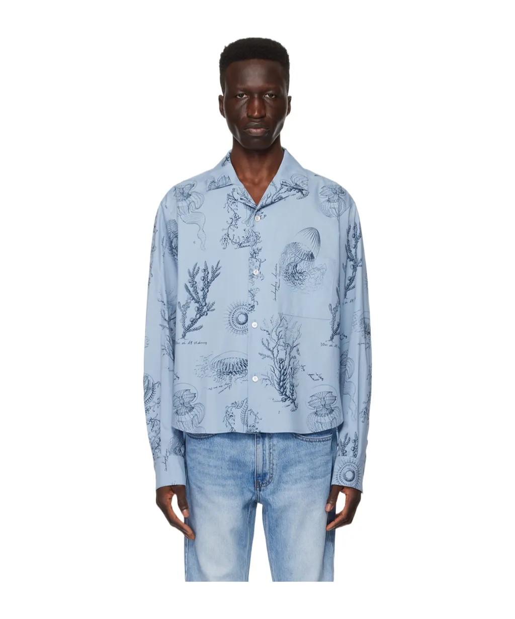 Printed Shirt