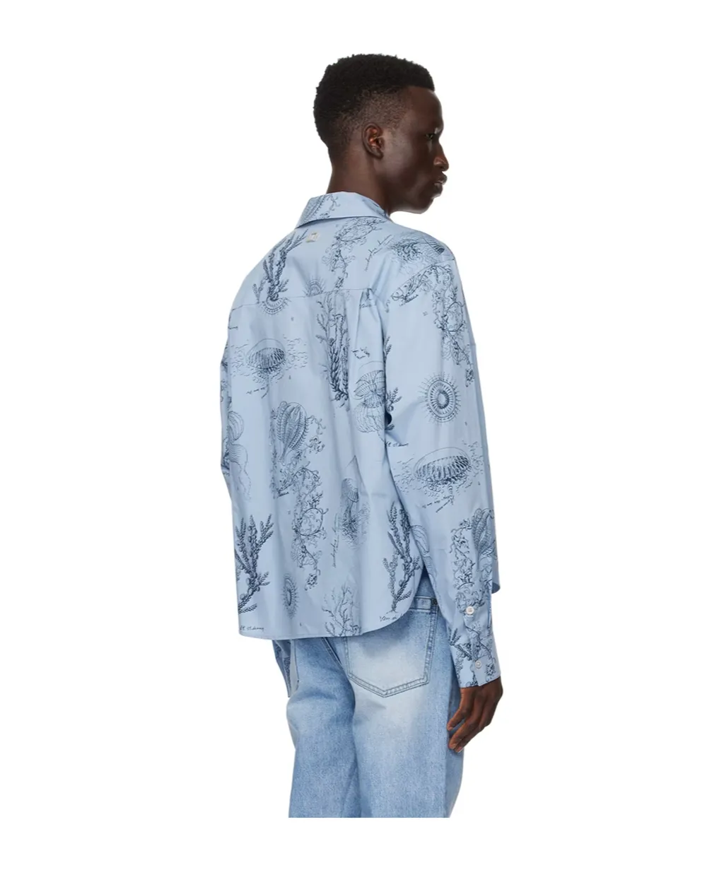 Printed Shirt