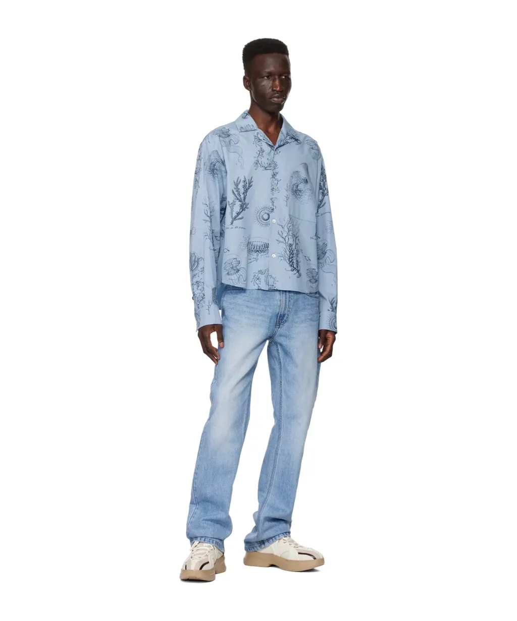 Printed Shirt