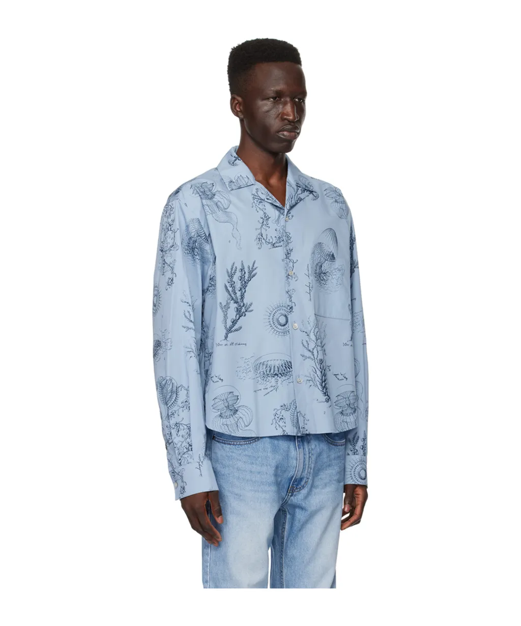 Printed Shirt