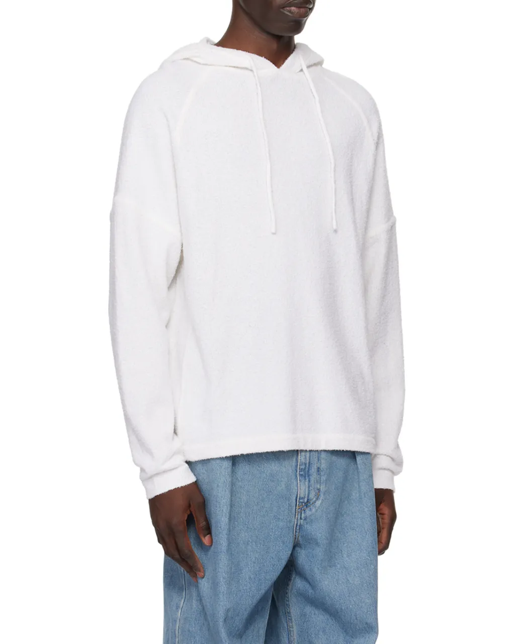 Rope Hooded Sweater