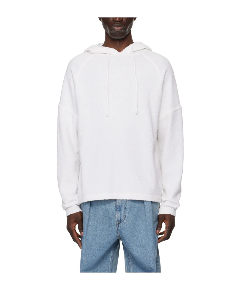 Rope Hooded Sweater