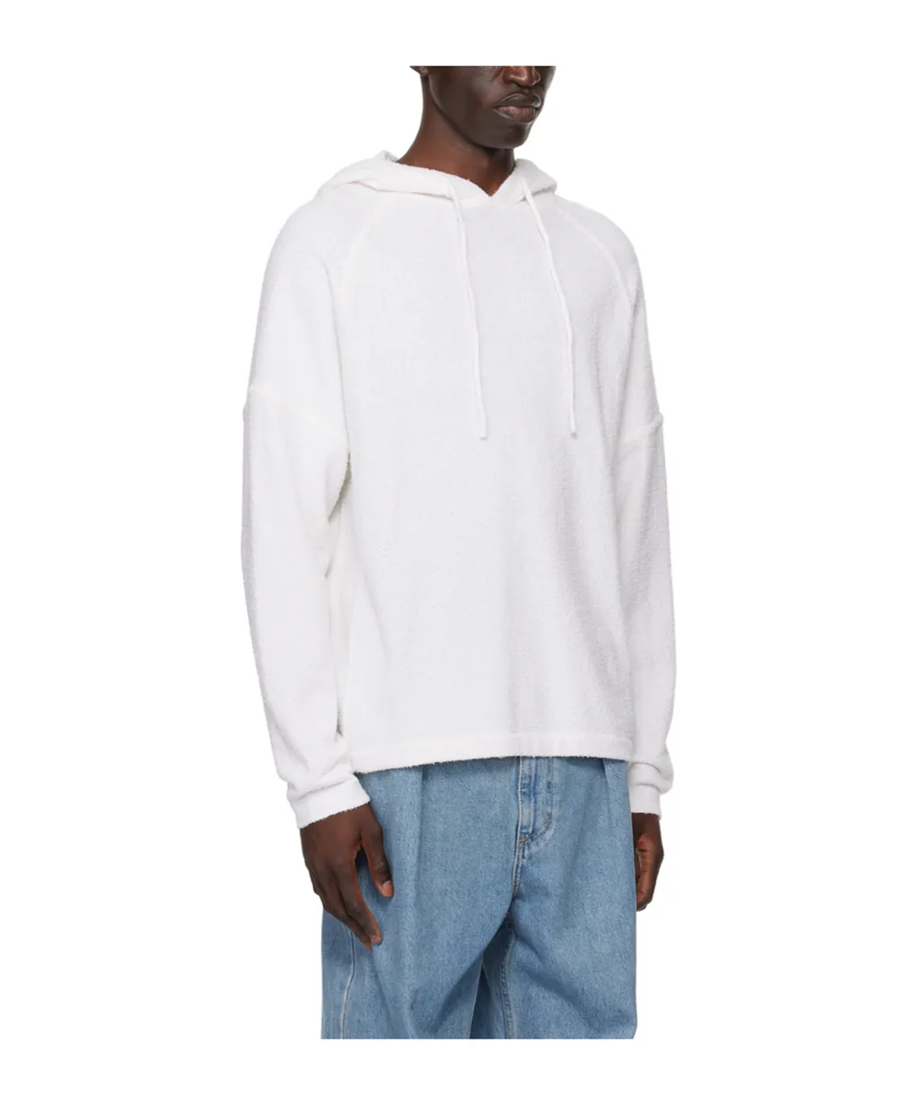 Rope Hooded Sweater
