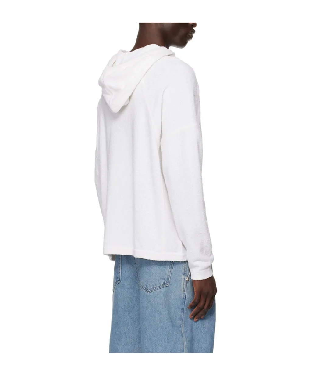 Rope Hooded Sweater