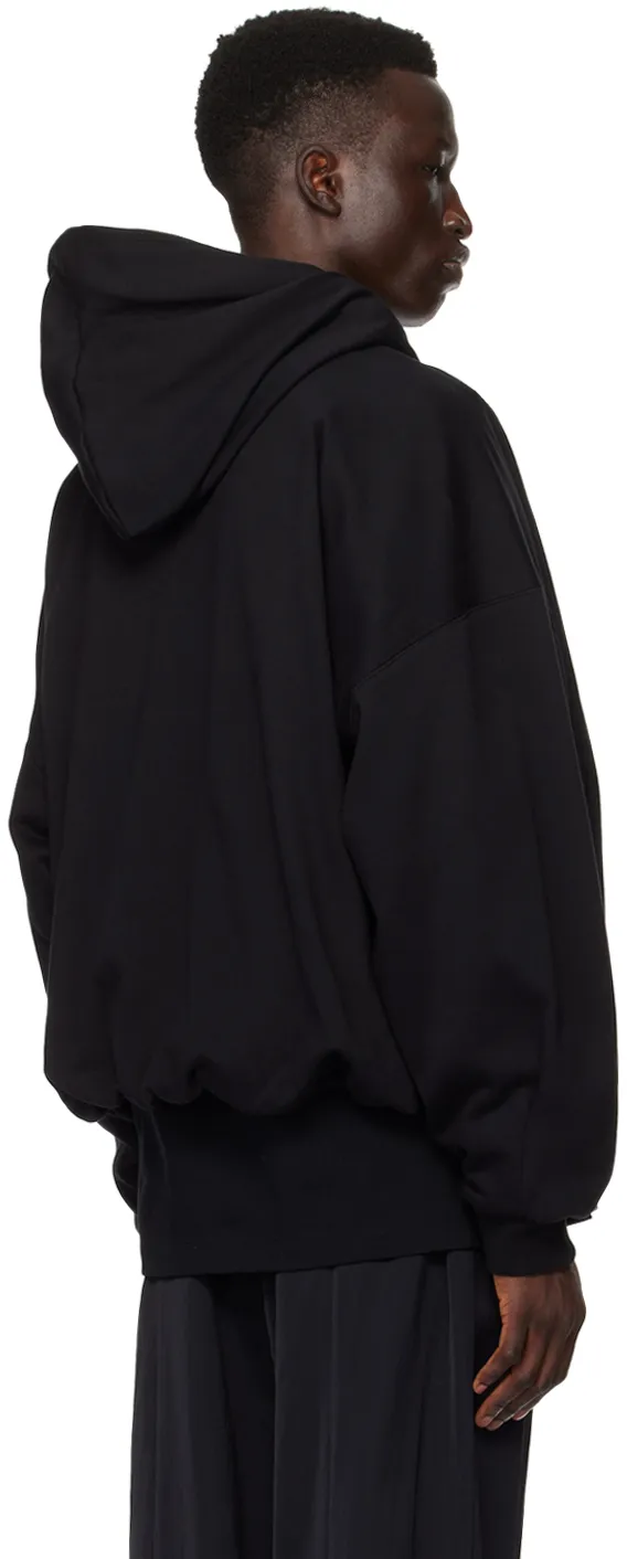 Hooded Zipper Hoodie