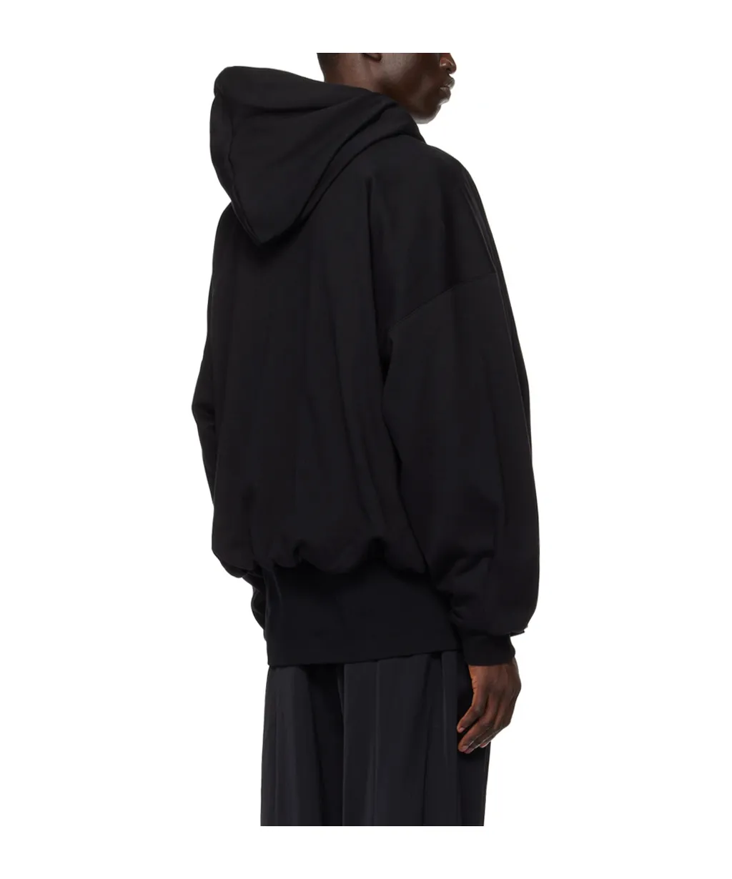 Hooded Zipper Hoodie