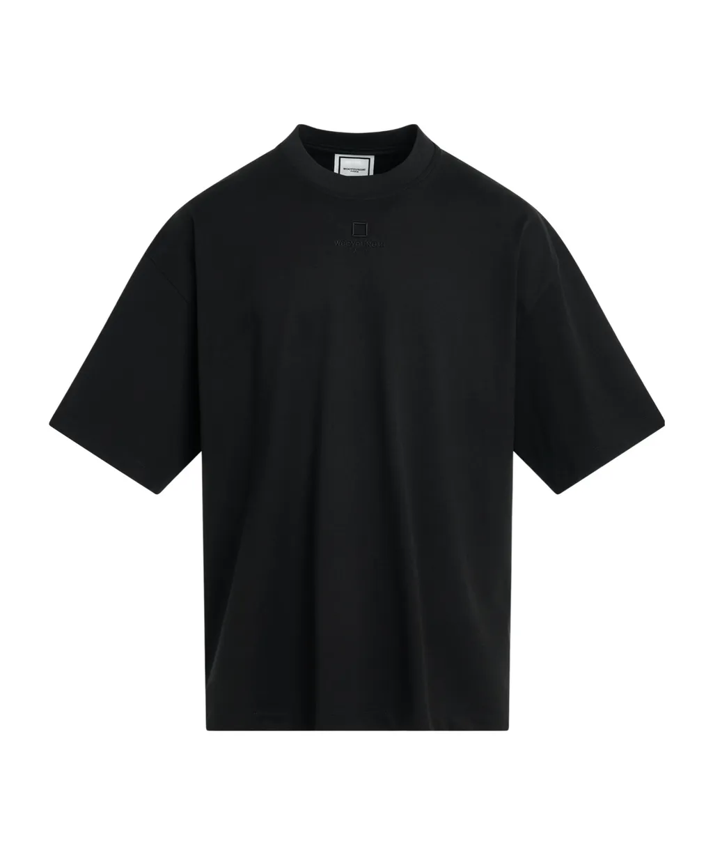 Logo-Embroidered Cotton T-Shirt