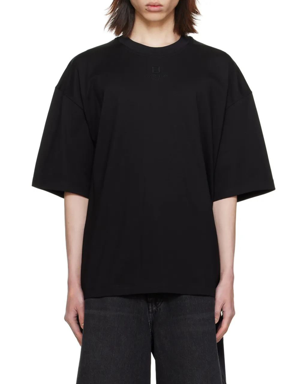 Logo-Embroidered Cotton T-Shirt