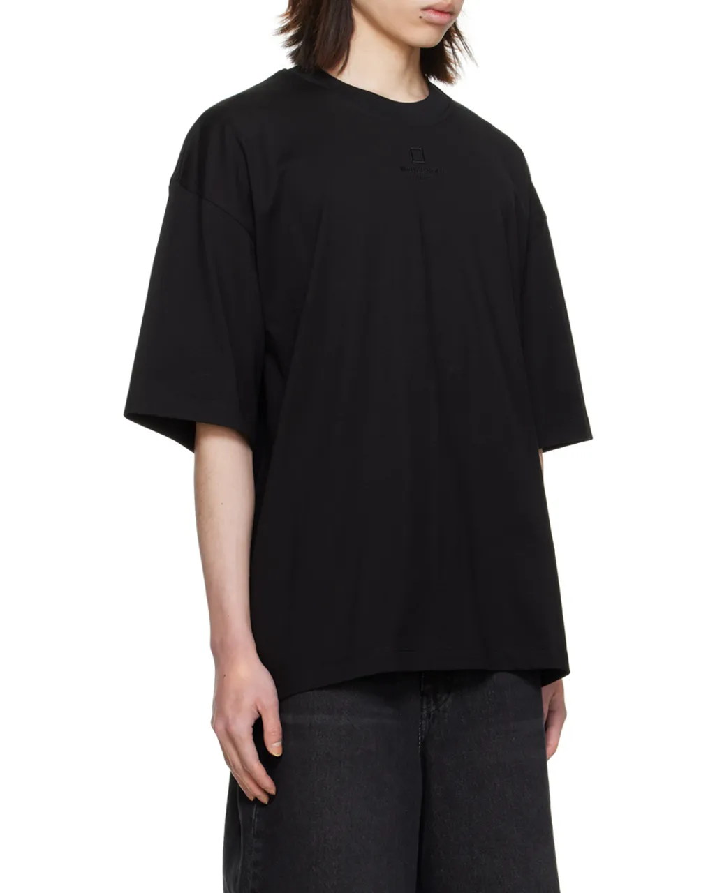 Logo-Embroidered Cotton T-Shirt