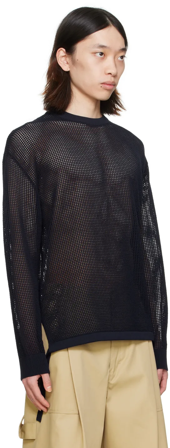 Rope Sweater