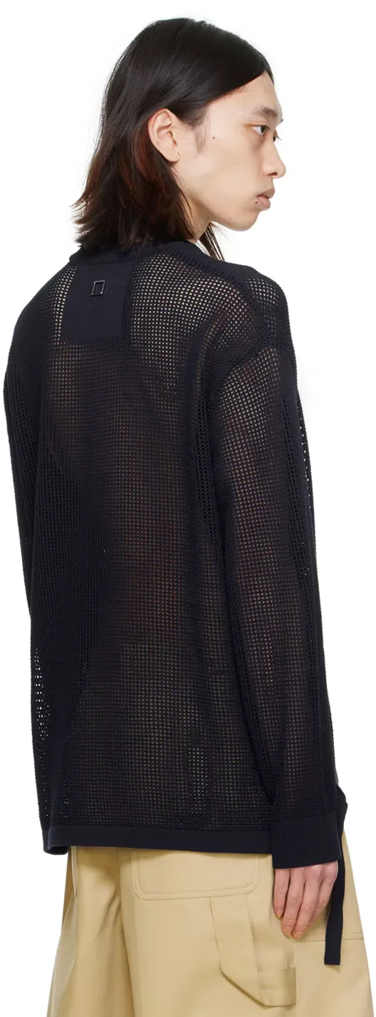 Rope Sweater