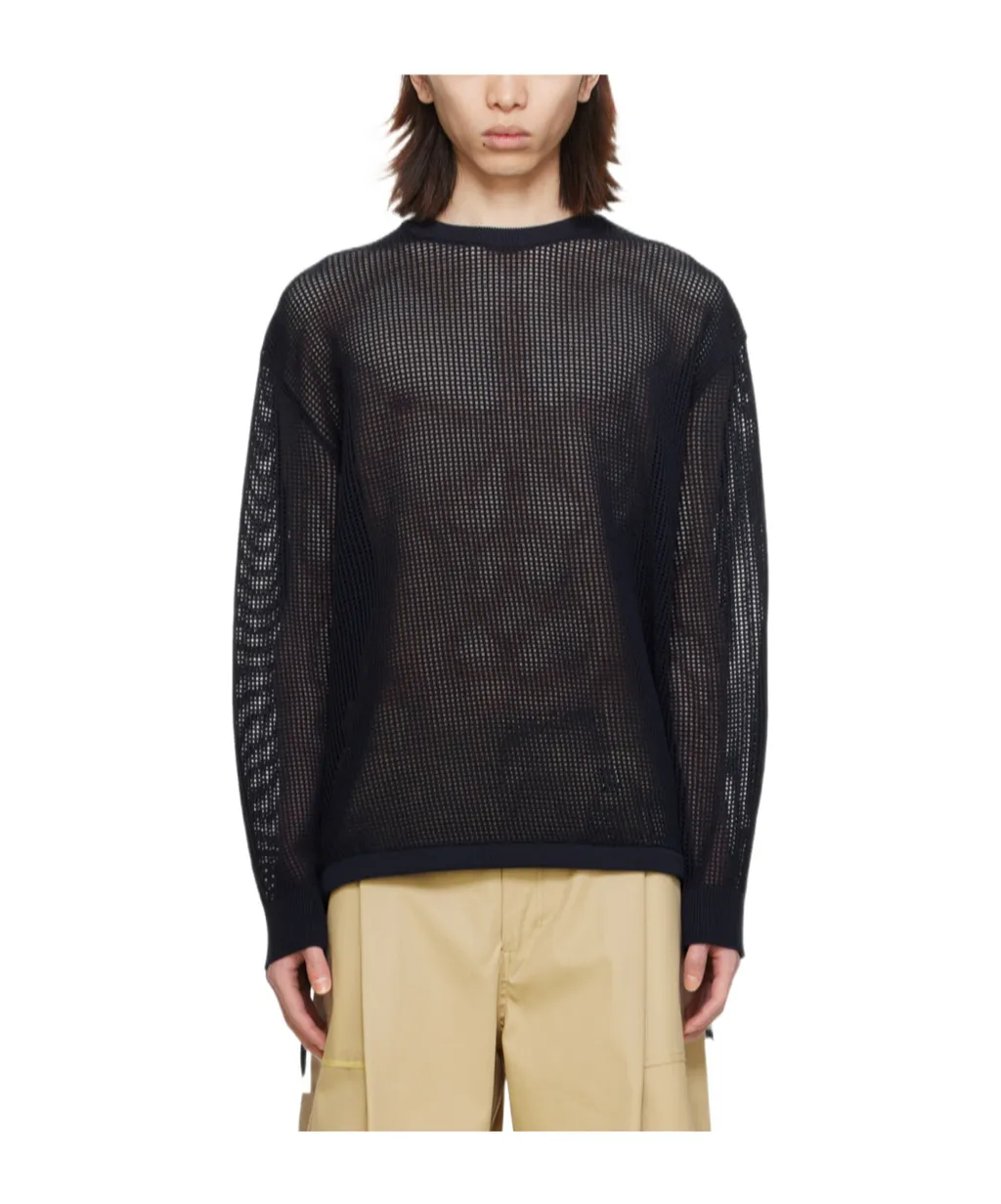 Rope Sweater