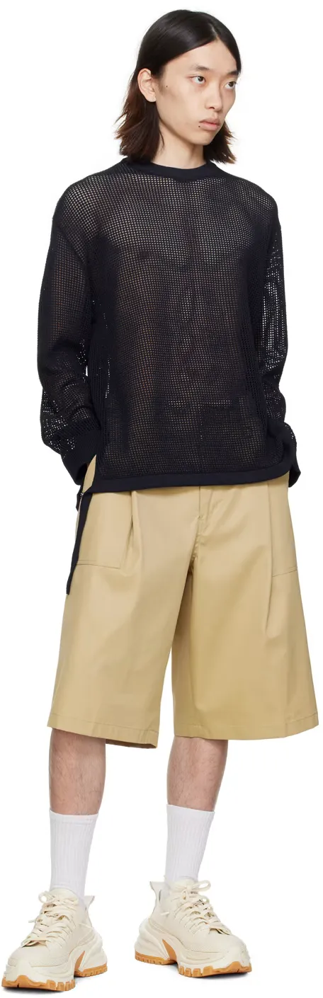 Rope Sweater