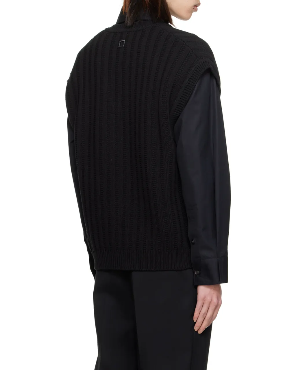 V-Collar Vest
