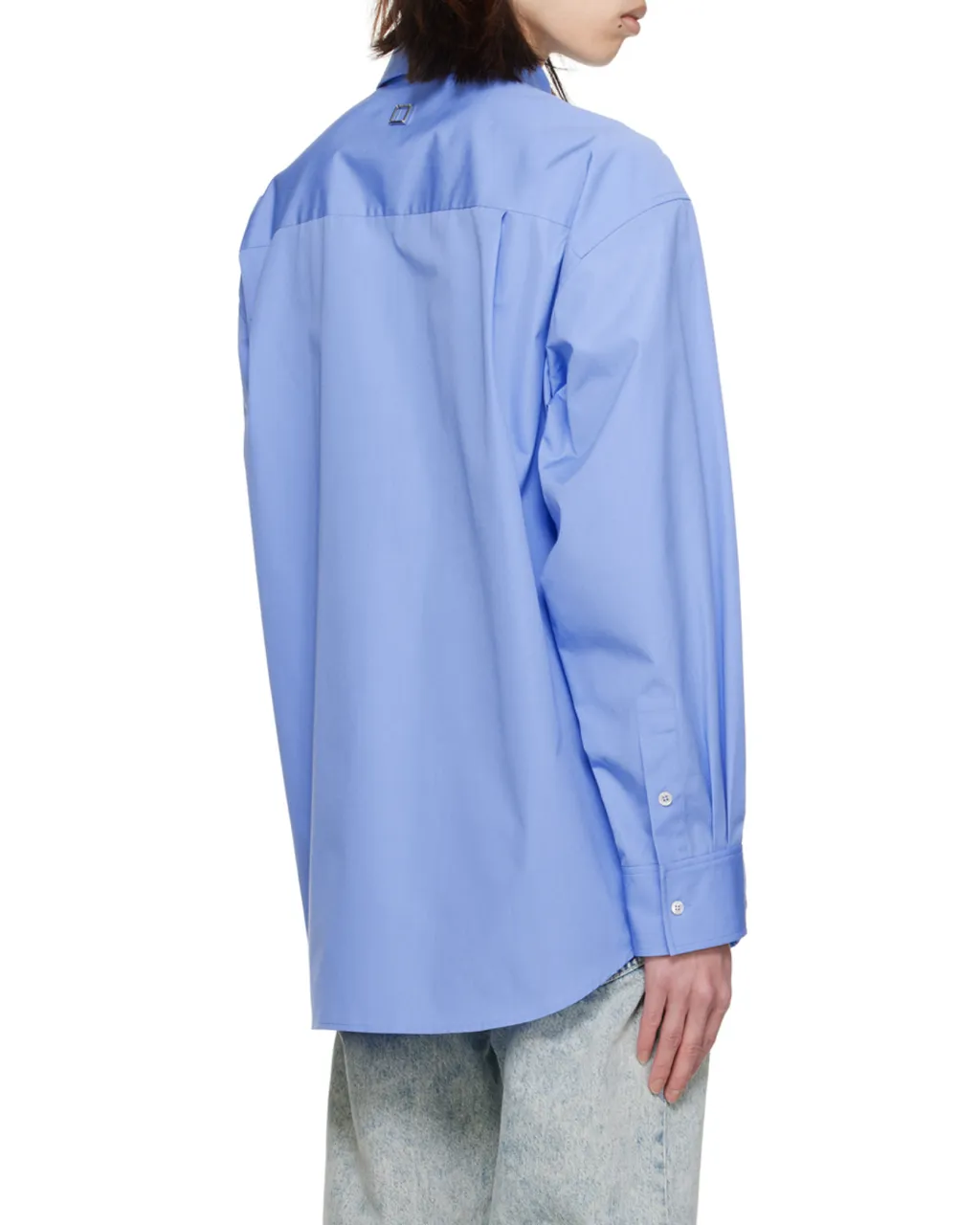 Logo Details Shirt