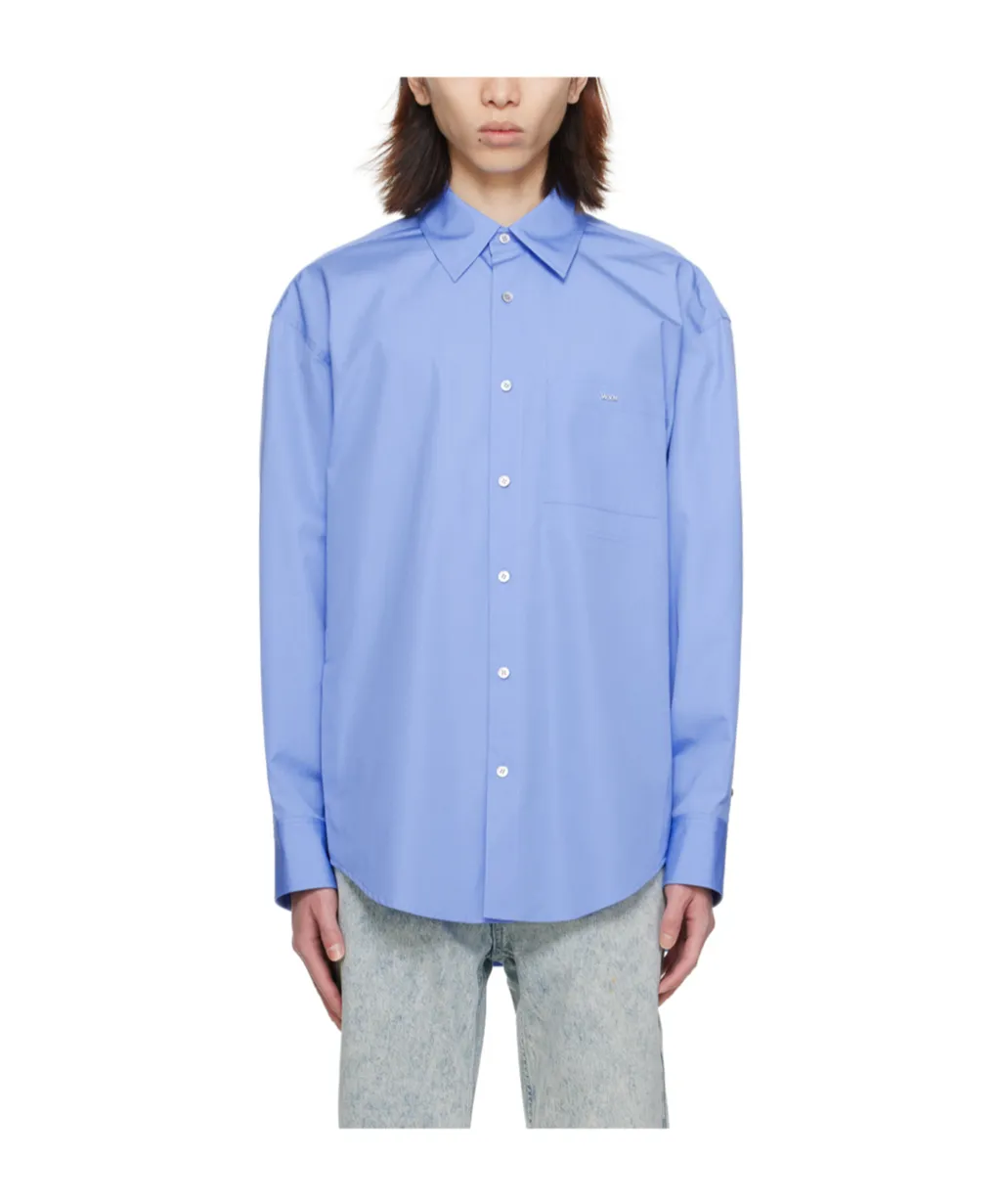 Logo Details Shirt