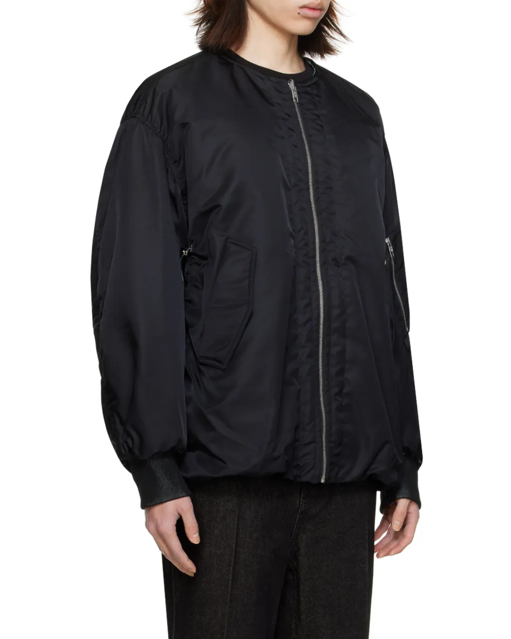 Tight Rope Double-Sided Casual Jacket