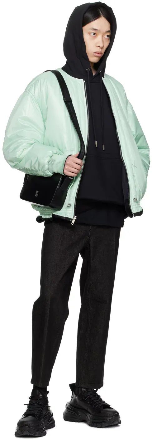 Tight Rope Double-Sided Casual Jacket