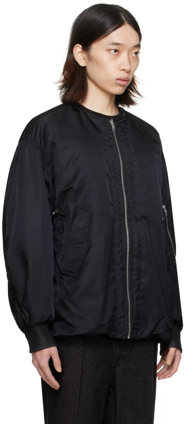 Tight Rope Double-Sided Casual Jacket