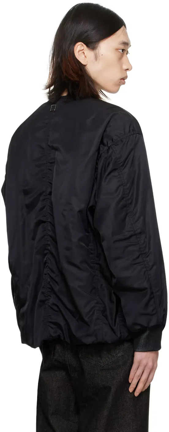 Tight Rope Double-Sided Casual Jacket