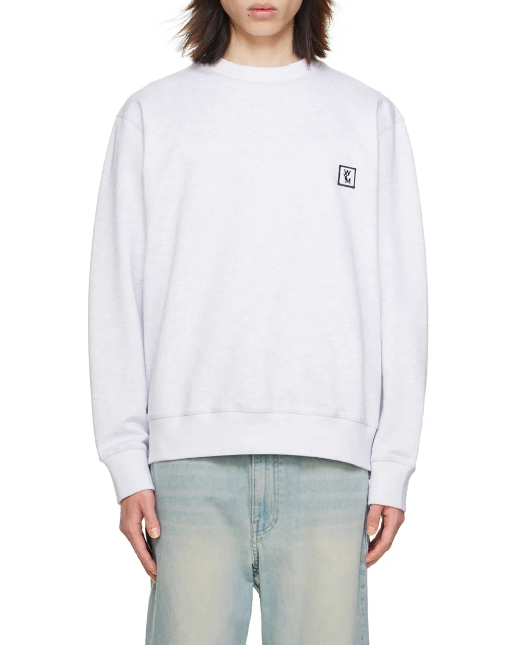 Logo-Embroidered Sweatshirt