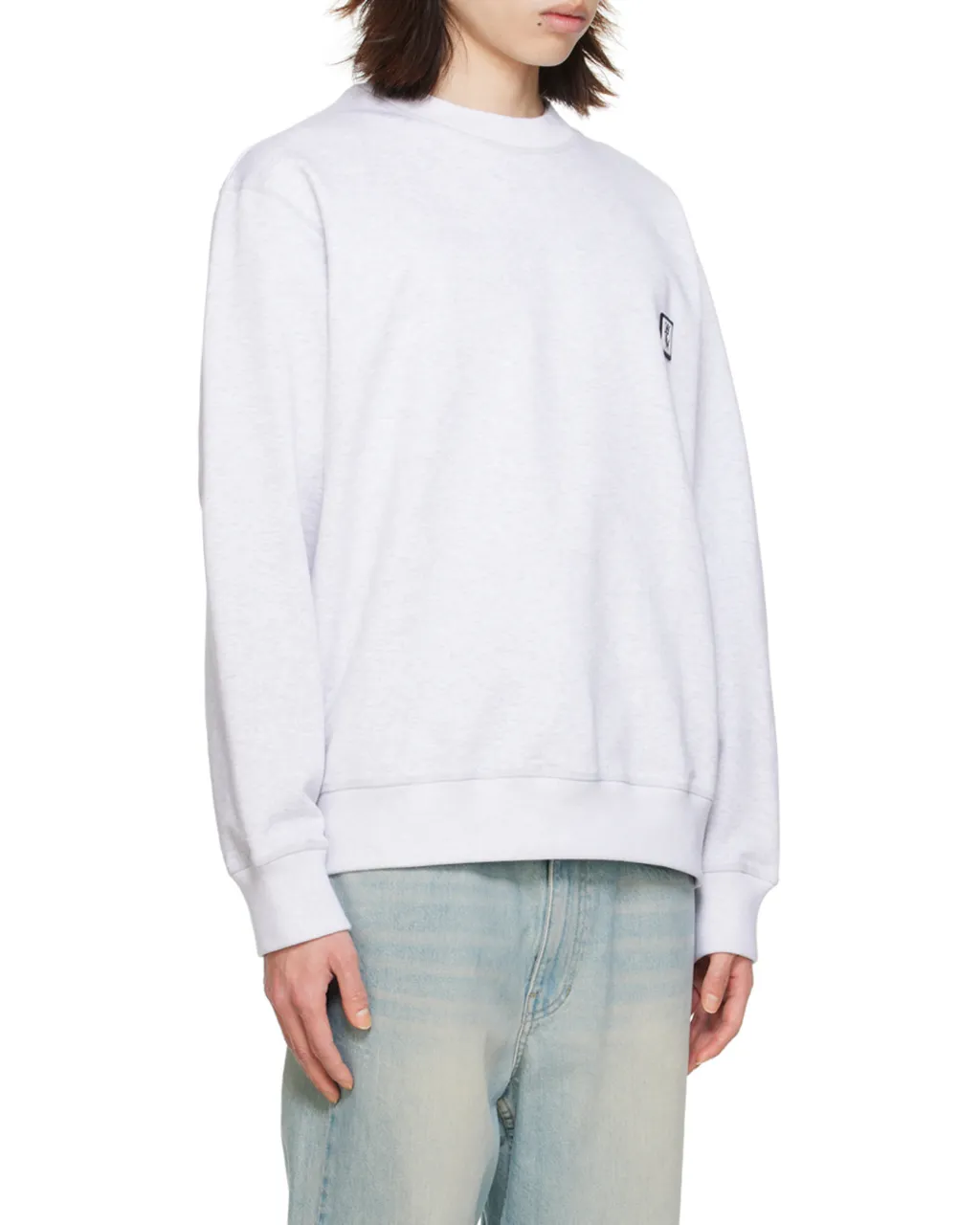 Logo-Embroidered Sweatshirt