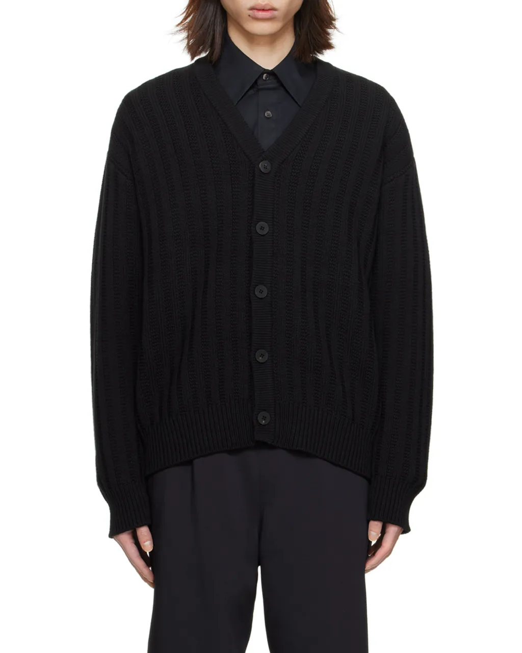Knitted Cardigan