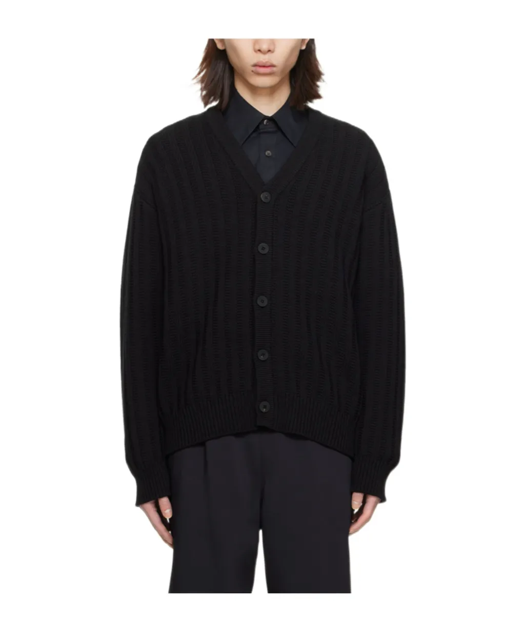Knitted Cardigan