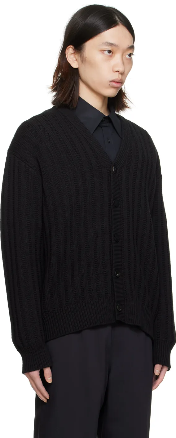 Knitted Cardigan
