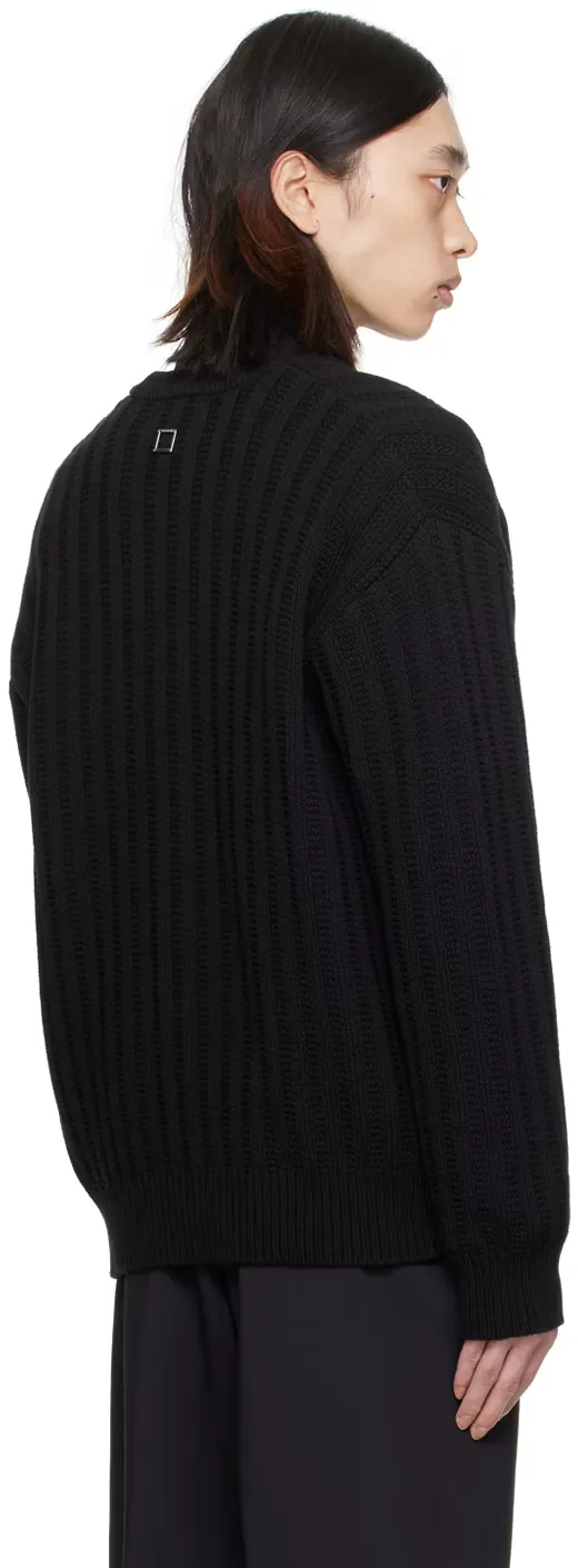 Knitted Cardigan
