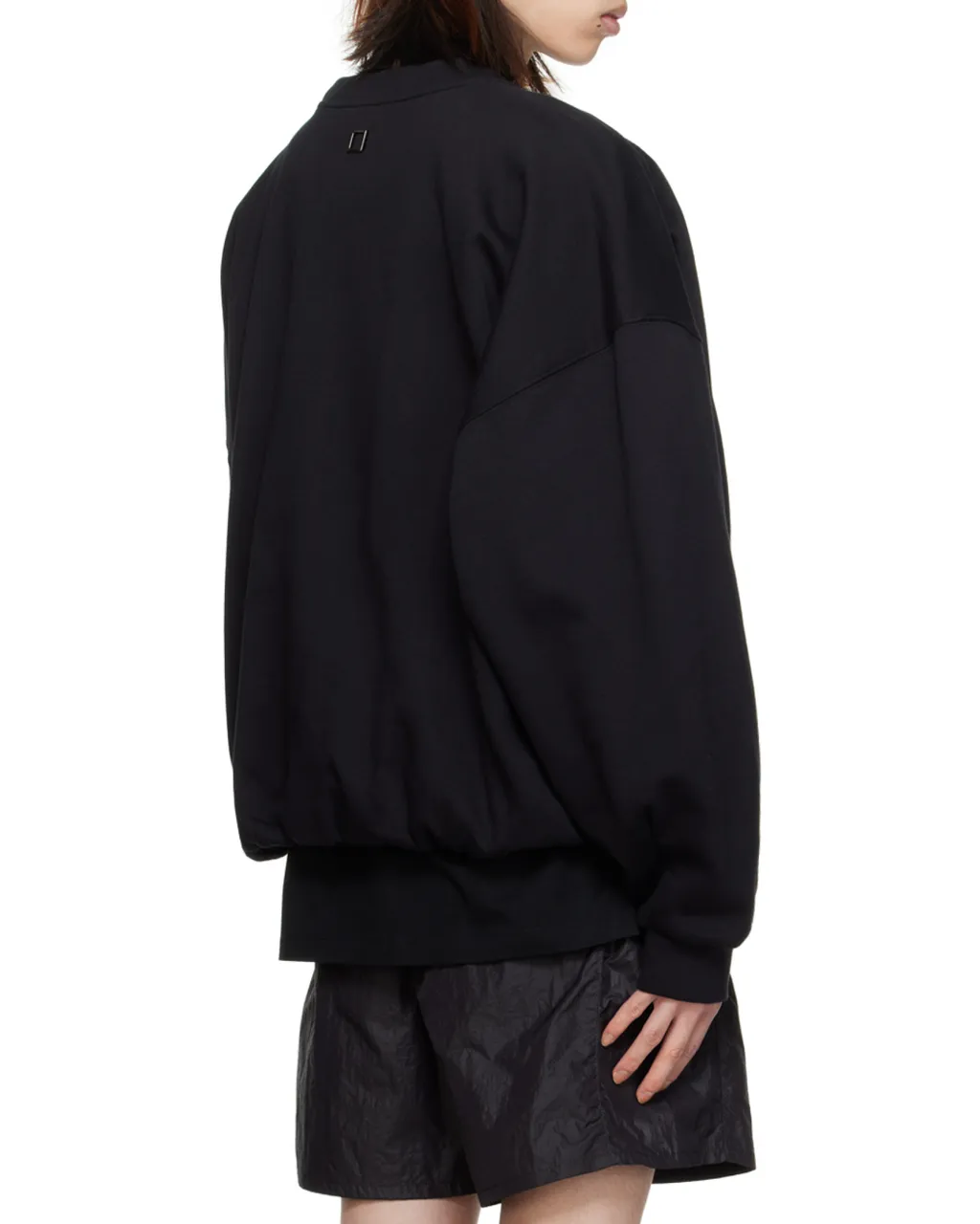 Round-Neck Sweater