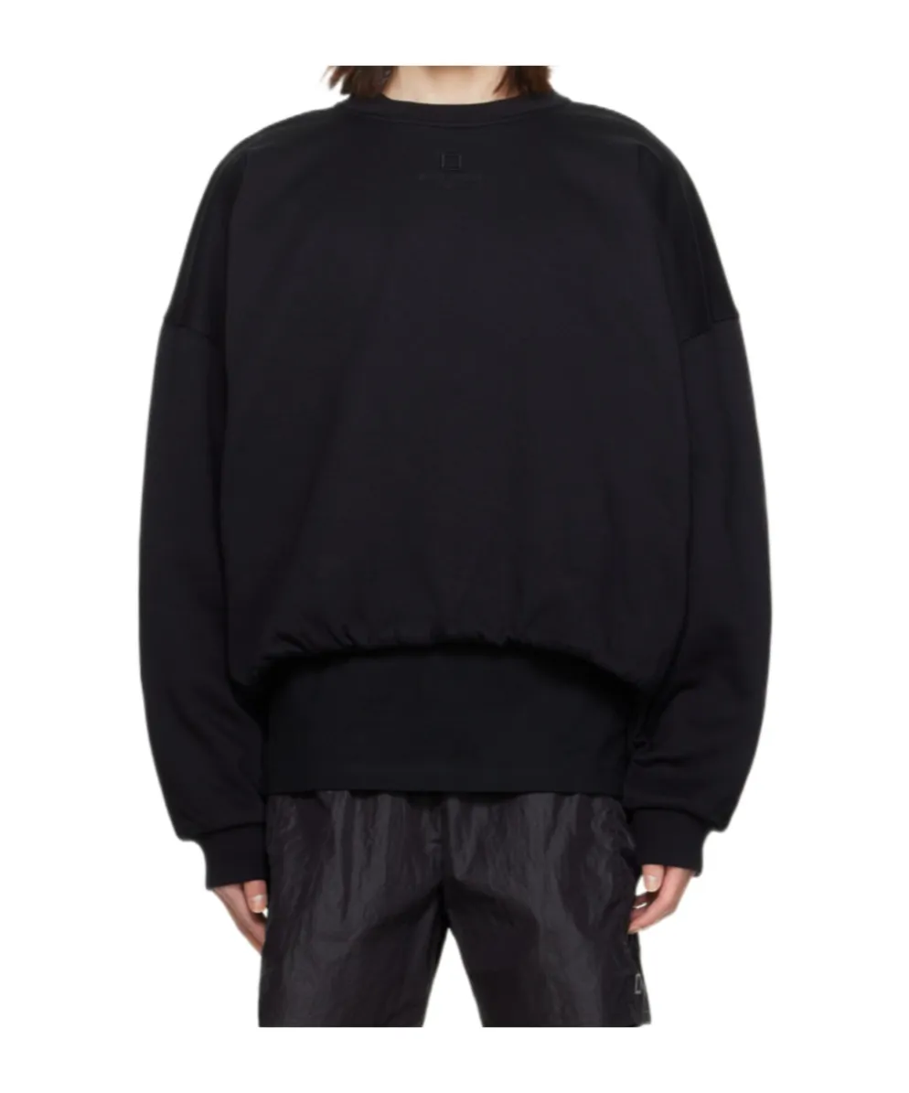 Round-Neck Sweater