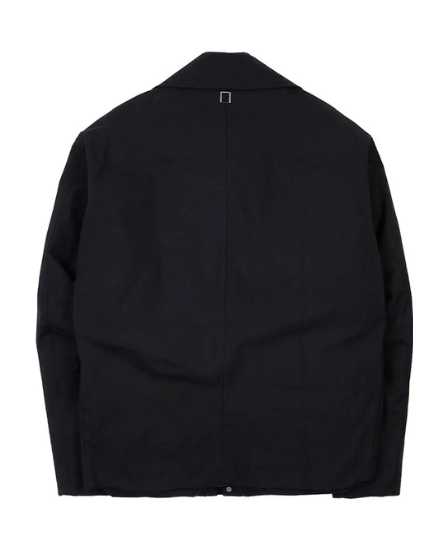 Long-Sleeved Casual Jacket