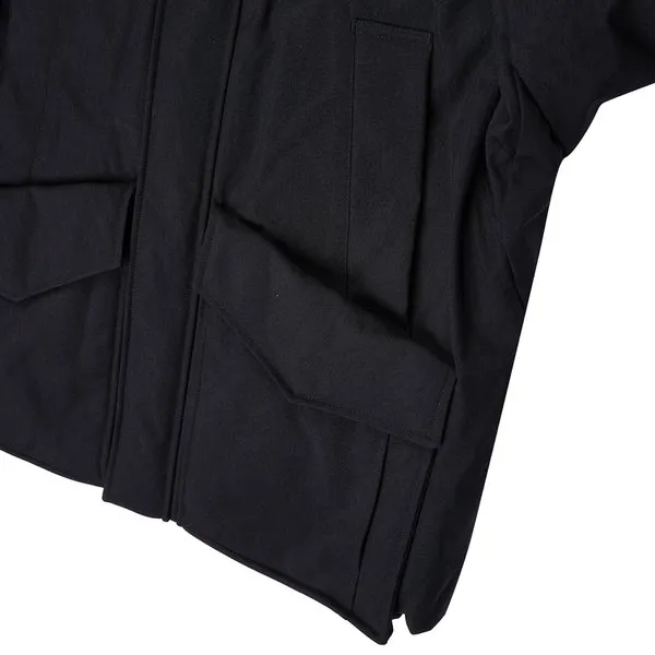 Long-Sleeved Casual Jacket