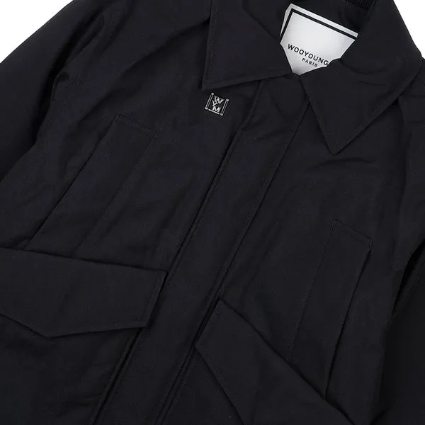 Long-Sleeved Casual Jacket