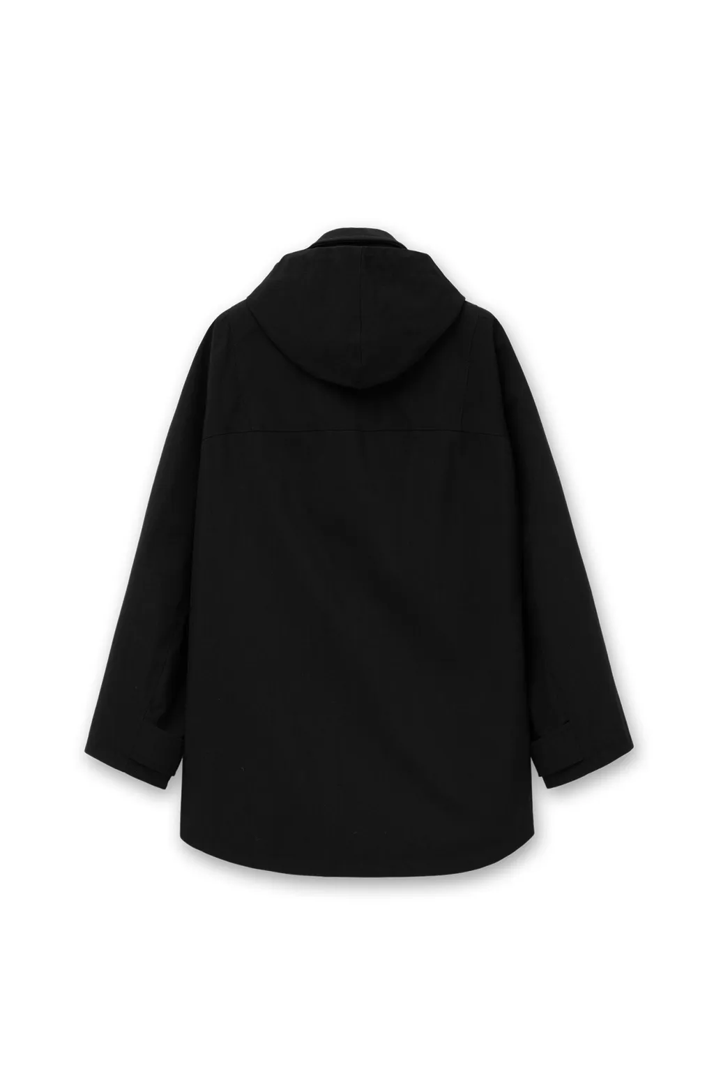 Hooded Utility Jacket