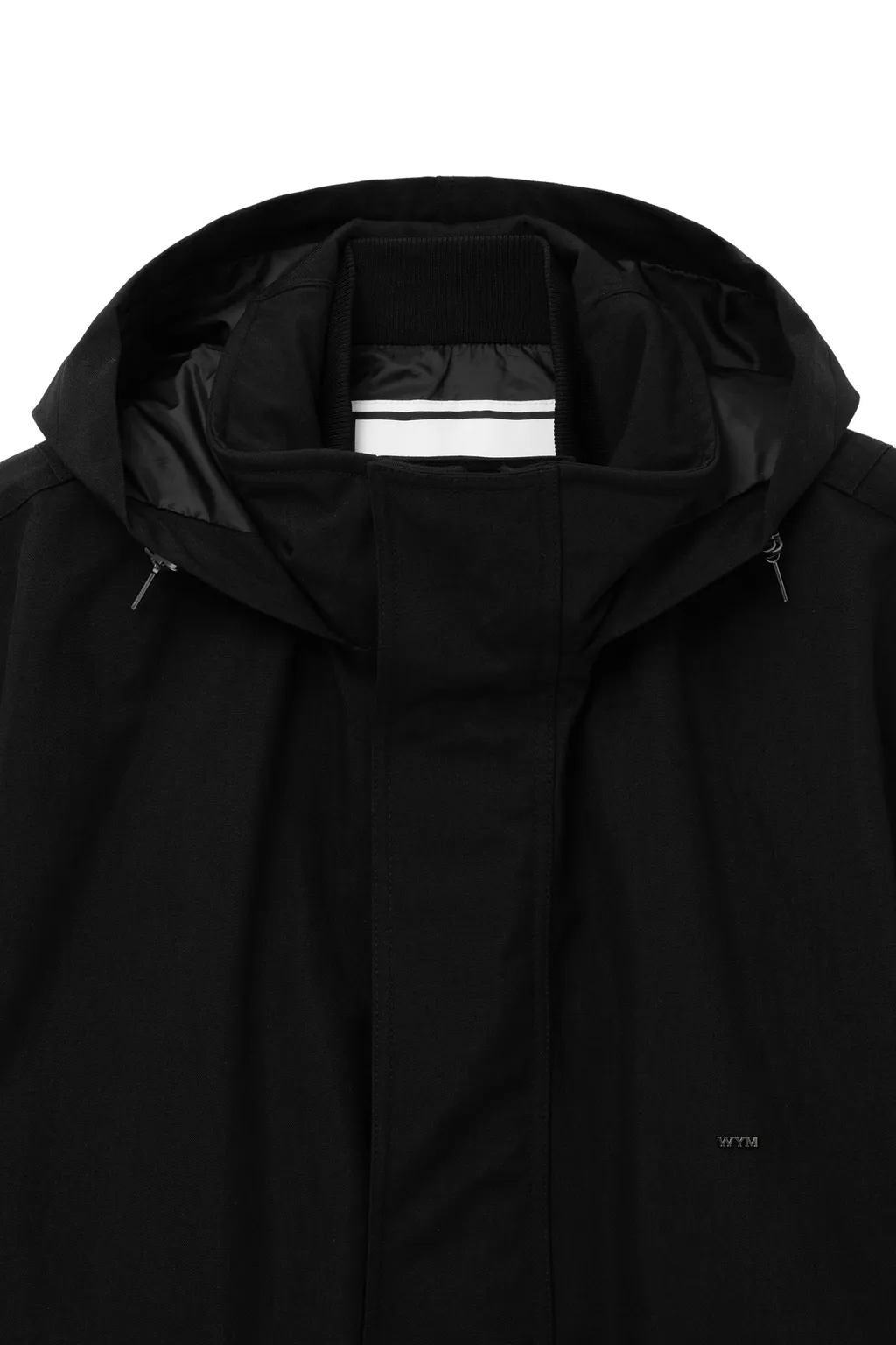 Hooded Utility Jacket
