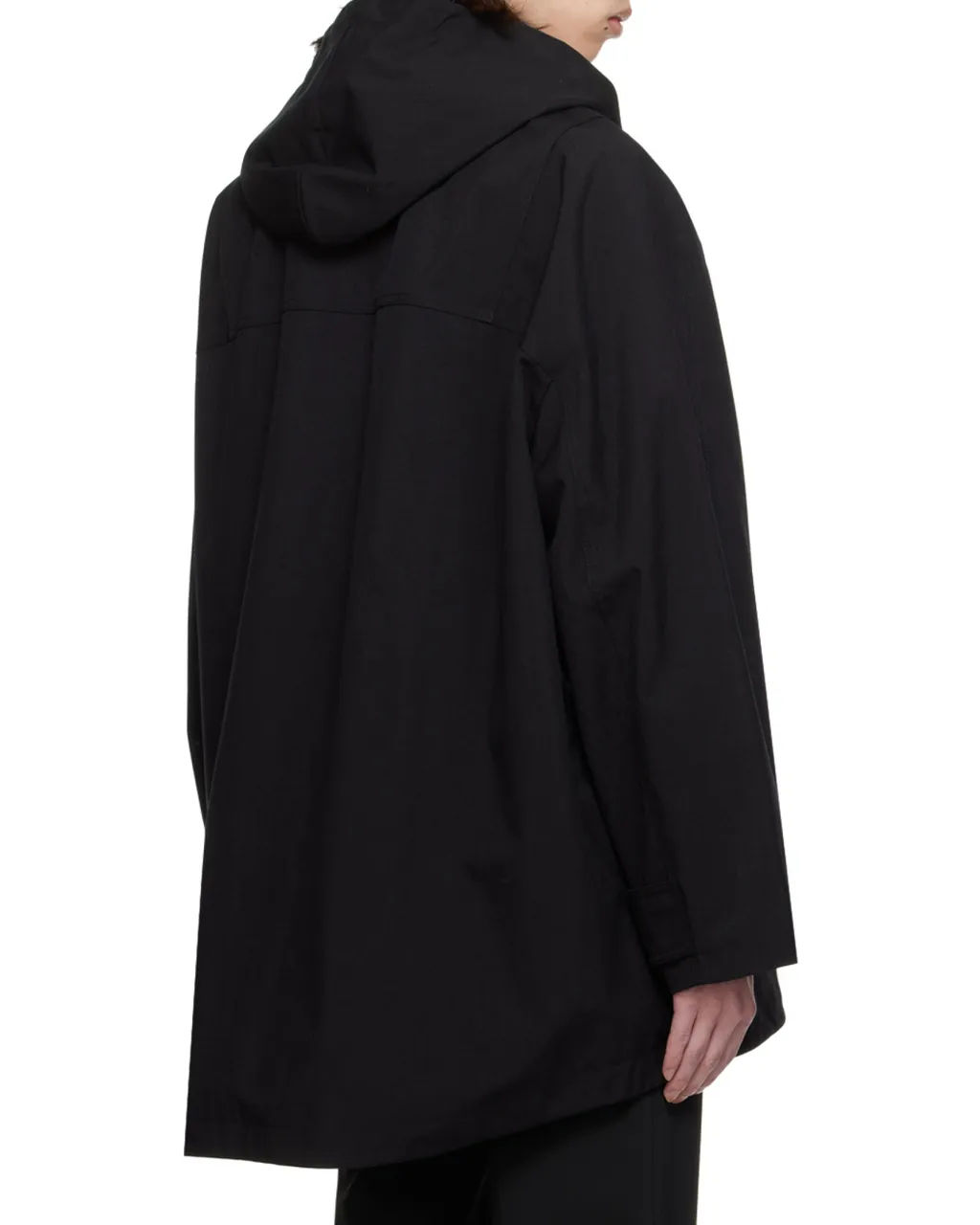 Hooded Utility Jacket