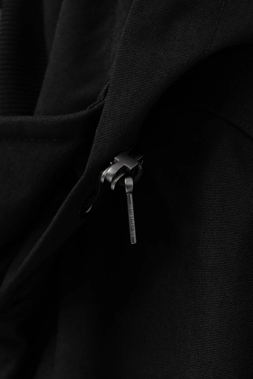 Hooded Utility Jacket