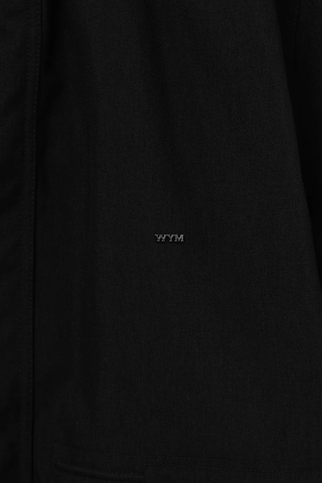 Hooded Utility Jacket