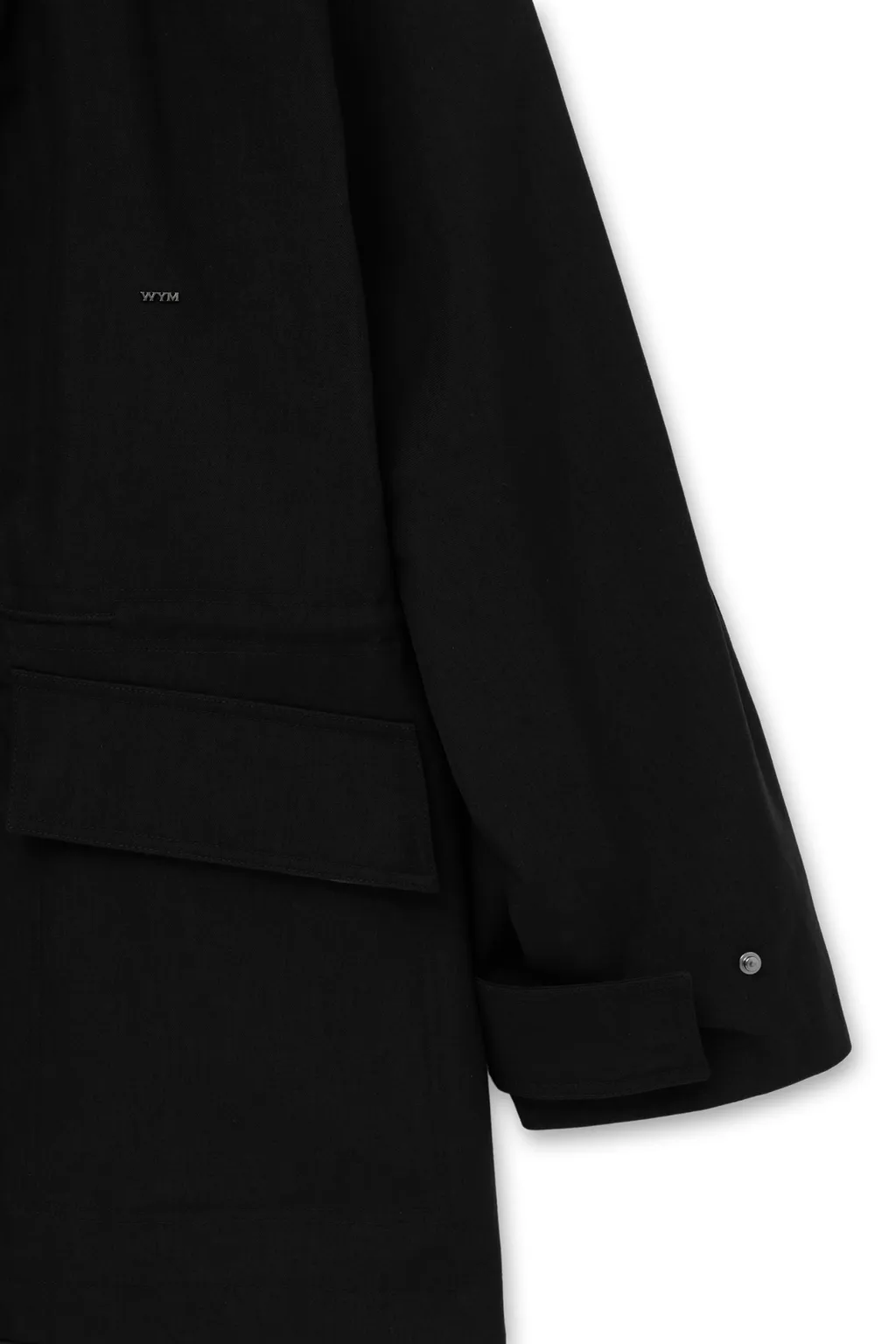 Hooded Utility Jacket